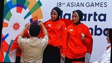 Lagi, Panen Emas Indonesia dalam Silat Tak Terbendung