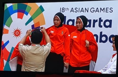 Lagi, Panen Emas Indonesia dalam Silat Tak Terbendung