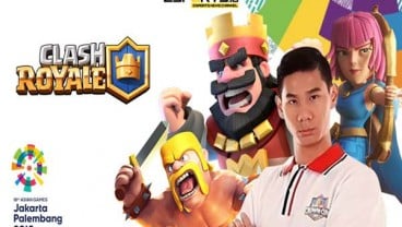 Rebut Emas, Apa Atlet eSports Juga Dapat Bonus?