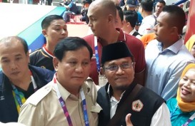 Prabowo Subianto Bangga dengan Keberhasilan Spektakuler Pencak Silat