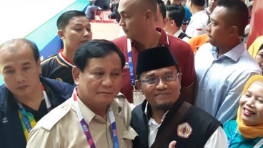 Prabowo Subianto Bangga dengan Keberhasilan Spektakuler Pencak Silat