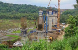 Proyek Tol Semarang-Solo Ditargetkan Rampung Akhir Oktober 2018