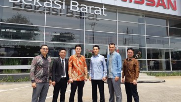 Nissan Resmikan Dealer ke-105 Unit di Bekasi Barat