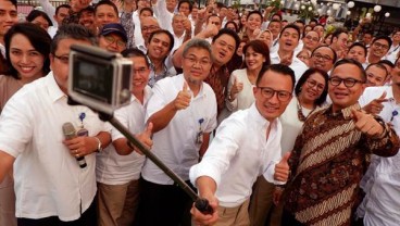 Transaksi Harian Ritel Mansek Ditargetkan Naik 20%