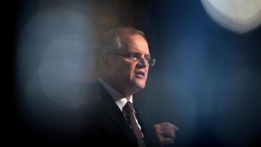 Kunjungan PM Australia Scott Morrison Bukan untuk Ratifikasi IA-CEPA