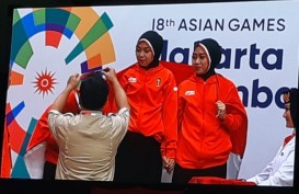 Asian Games 2018, Ayu dan Ni Made Tidak Menyangka Bisa Raih Emas