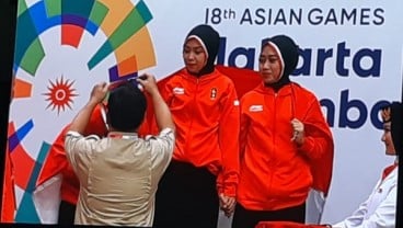 Asian Games 2018, Ayu dan Ni Made Tidak Menyangka Bisa Raih Emas