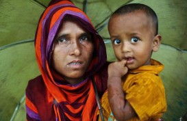 Myanmar Tolak Laporan PBB Terkait Genosida Terhadap Rohingya