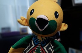 Per Hari Ini, Beli Boneka Maskot Asian Games 2018 di Superstore Dibatasi