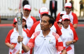 Menurut Jokowi, Ini Rahasia Sukses Indonesia di Asian Games 2018 