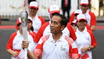 Menurut Jokowi, Ini Rahasia Sukses Indonesia di Asian Games 2018 