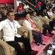 Kompaknya Megawati, JK, Prabowo dan Puan Maharani Nonton Final Pencak Silat Asian Games 2018