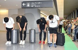 4 Pebasket Jepang yang Tersangkut Skandal Asusila Diskors Setahun 