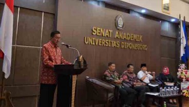 Mantan Dirut Peruri Rilis Buku Fenomena Pengangkatan & Pemberhentian Direksi BUMN