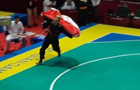 Hanifan Ikuti Jejak Kekasihnya Raih Emas, Indonesia Dulang 13 Emas dari Pencak Silat