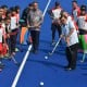 Asian Games 2018: Tim Hoki Putri Indonesia Bekuk Chinese Taipei