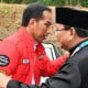 Presiden Jokowi dan Prabowo Subianto Saksikan Final Silat Asian Games 2018