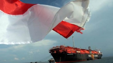  Pertamina Pasok LNG Untuk Industri di Dumai