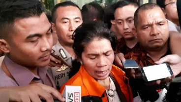 Suap Putusan Perkara: Hakim Merry Purba Tidak Mengerti Alasan KPK Tahan Dirinya