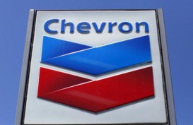 Kevin Lyon Menjadi Managing Director Chevron Indo Asia Business Unit