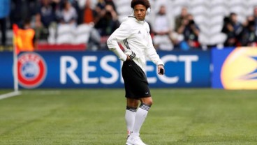 Bos Jerman Loew Mengaku Salah, Kini Leroy Aziz Sane Masuk Skuat