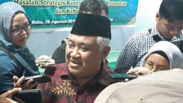 Diminta Jadi Ketua Timses Jokowi-Ma'ruf Amin, Din Syamsuddin Fokus Perdamaian Umat