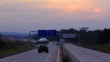 JALAN TOL TRANS-SUMATRA : Lampung—Sumsel Tersambung Awal 2019