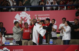 Menko Puan Bangga Atlet Pencak Silat Borong Medali Emas