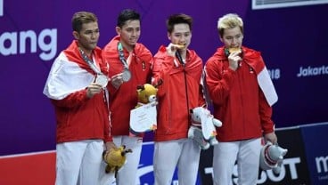 ASIAN GAMES 2018: Hari Ke-12, 34 Emas Diperebutkan