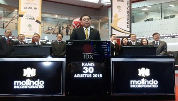 Dibuka Perdana, Saham Madusari Murni Indah Melonjak 50%