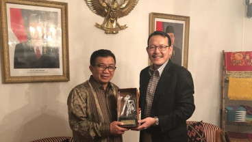 BPJS Kesehatan: RI Jadi Inkubator Pengembangan Jamkes di Sektor Pertanian