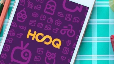 Hooq Tambah 20 Kanal TV Berbayar