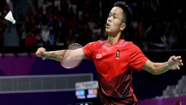 Anthony Ginting Ungkap Tipe Cewek Idaman dan Alasan Cenderung Tertutup