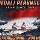 Asian Games 2018: Tim Dayung China Kuasai Nomor Canoe, Indonesia Raih Perunggu