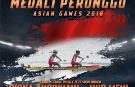 Asian Games 2018: Tim Dayung China Kuasai Nomor Canoe, Indonesia Raih Perunggu
