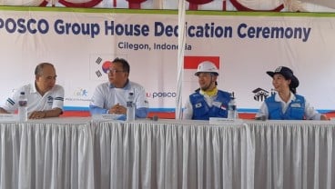 Krakatau Posco Gandeng Habitat Bangun Rumah Warga Cilegon