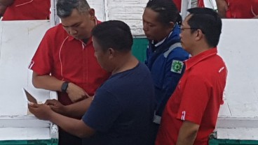 Aplikasi VMS Mampu Lacak Lokasi Kapal Nelayan