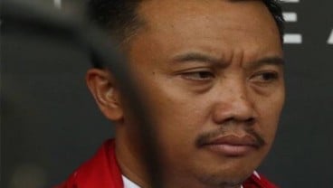 Menpora Imam Nahrawi Tantang Atlet Tenis Meja Deepash