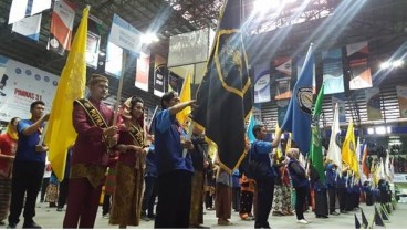 Pekan Ilmiah Mahasiswa Nasional: UB Bertekad Pertahankan Gelar Juara Umum