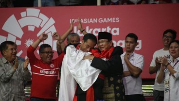 Jokowi & Prabowo Akrab, Jusuf Kalla: Bersaing dengan Fair