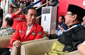 Bonus Peraih Medali, Presiden Jokowi Minta Dibagi Sebelum Keringat Atlet Mengering 