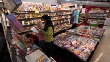 Pasar Jaya Berencana Bangun Pasar Tematik Buku