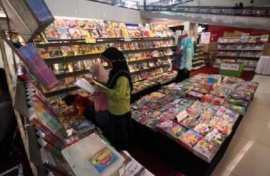 Pasar Jaya Berencana Bangun Pasar Tematik Buku