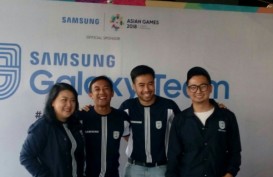 Sebarkan Semangat Asian Games 2018, Samsung Kerahkan Galaxy Team