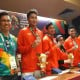 ASIAN GAMES 2018: Indonesia  Samber Perak 4 x 100 Meter, Ini Komentar Zohri: Saya Bangga