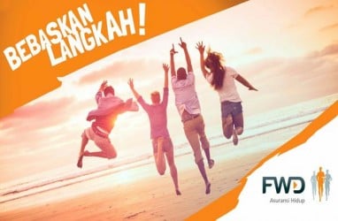 INVESTASI TI : FWD Life Anggarkan Rp500 Miliar