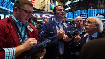 Isu Tarif Impor Pacu Aksi Jual, Wall Street Akhiri Reli