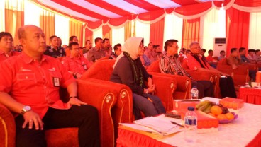 100% Fiber Optic, Kaltara Menjadi Provinsi Broadband Modern
