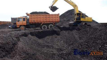 Harga Batu Bara Akhiri Reli Enam Sesi Beruntun