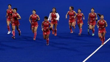 Hari Ke-13 Asian Games, 30 Medali Emas Diperebutkan